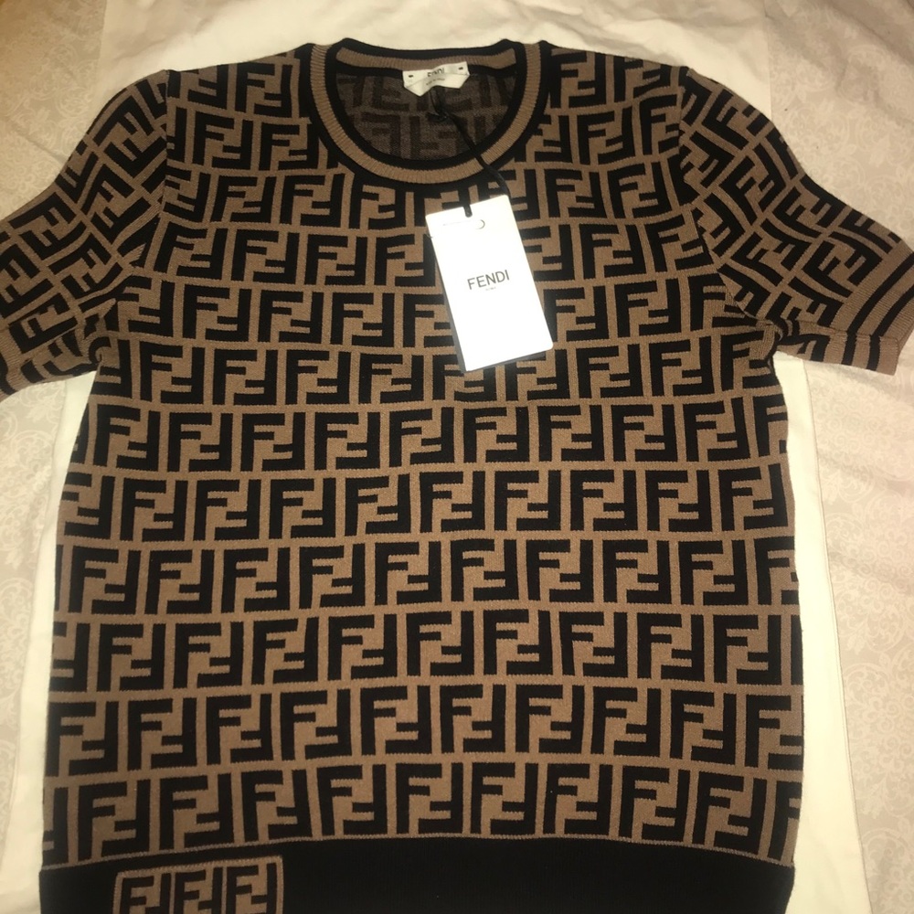 Fendi Sweater